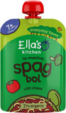 Ella's Kitchen Organic Lip Smacking Spag Bol with Cheese, 130g