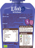 Ella's Kitchen Smooth Puree, Organic Banana Baby Brekkie, 100g