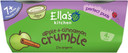 Ella's Kitchen Organic Apple + Cinnamon Crumble 80g