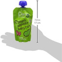 Ella's Kitchen, Stage 1 from 4 Months Organic Apple and Strawberry, 120 g , (Pack of 7)