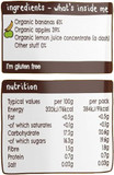Ella's Kitchen Organic Bananas and Apples, 120g