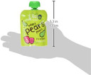 Ella's Kitchen Organic Pears First Tastes Baby Pouch 4+ Months, 70g
