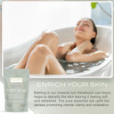 Bath Salts | Foot Soak | Himalayan Salts with Lavender and Jojoba Essential Oils | Treat Aches | Muscle Recovery | Tired Feet | Nail Care | Cotton Bag & Wooden Scoop | (500g) (Relax) Bath Salts | Foot Soak | Himalayan Salts with Lavender and Jojoba Essential Oils | Treat Aches | Muscle Recovery | Tired Feet | Nail Care | Cotton Bag & Wooden Scoop | (500g) (Relax)