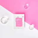 Ksecret Calamine Derma Secret Mask (10 Sheets), 1Sheet = 25G / 0.88Oz. | Korean Skincare | Facial Sheet Masks For Hydrating And Refreshing