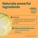 ATTITUDE Body Soap Bar, Natural Origin, Protects and Softens Dry Skin, Coconut & Olive Oils, For Men and Women, EWG Verified & Vegan, Orange Cardamom, 113 g