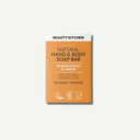 Beauty Kitchen - Natural Hand and Body Soap Bar - Orange Sweet and Lemon Essential Oils - Triple-Milled, Palm Oil-Free and Uplifting Citrus Cleansing Bar - 100g Beauty Kitchen - Natural Hand and Body Soap Bar - Orange Sweet and Lemon Essential Oils - Triple-Milled, Palm Oil-Free and Uplifting Citrus Cleansing Bar - 100g