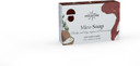 Hifas da Terra Reishi Red Clay Argan Oil and Coconut Mico-Soap