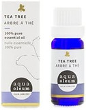 Aqua Oleum | Tea Tree Oil Merchandiser | 15 x 10ml