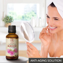 Burdock Oil 50ml - Arctium Lappa Root Extract - 100% Pure & Natural - Best Hair Oil - Great Benefits for Skin - Hair - Face - Body Care - Glass Bottle - Oils Burdock Seed