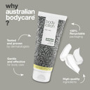 Australian Bodycare Body Lotion for Women & Men 200 ml | Tea Tree Oil Body + Lemon Myrtle Lotion for Dry Skin | Daily care Relieve pimples, Ringworm, Fungus, Jock Itch, Acne, Body Odor & smelly feet