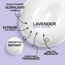 Organic Lavender Moisturizing Body Lotion, 8.8 fl.oz 250 ml, BIO, Luxurious Body Milk, Soothing, Dry skin, Body Care, Lavender Essential oil, Aloe Vera