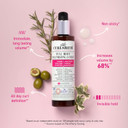 Curlsmith - Full Body Volumizing Hair Lotion, Curl Definition, Instant Volume and Non-Sticky, for Wavy, Curly or Coily Hair, Vegan (237ml/8fl oz)