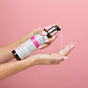 Curlsmith - Full Body Volumizing Hair Lotion, Curl Definition, Instant Volume and Non-Sticky, for Wavy, Curly or Coily Hair, Vegan (237ml/8fl oz)