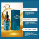 Nova Bioscience Performance Oil for Men, Revitahepa Male Growth Nutrition Drops, Nova Bioscience Complex Men's Drops (3Pcs)