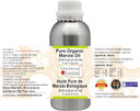 Greenwood Essential Pure Organic Marula Oil (Sclerocarya birrea) Cold Pressed 5ml (0.16 oz) Greenwood Essential Pure Organic Marula Oil (Sclerocarya birrea) Cold Pressed 5ml (0.16 oz)