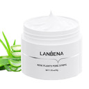 Lanbena Blackhead Mask, Nose Plants Pore Strips Blackhead Remover Mask Peel Off Mask Facial Pore Cleanser Purifying Face Mask Nose Strips (1.05Oz/30G)0.53 Ounce (Pack Of 2)