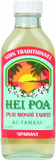Hei Poa Traditional Monoi Oil (Tamanu)