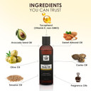 Jax of London 200ml Attraction for Men, Inspired Body Oil, Moisturising Massage Oil for Skin, For all types of Skin, Suitable for Massage, Firming, Stretch Marks, Aromatherapy, & Relaxation Jax of London 200ml Attraction for Men, Inspired Body Oil, Moisturising Massage Oil for Skin, For all types of Skin, Suitable for Massage, Firming, Stretch Marks, Aromatherapy, & Relaxation