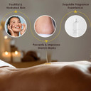 Jax of London 400 ml Signature Body Oil, Inspired Male Body Oil, Moisturising Massage Oil for Skin, Quick Drying, Stretch Marks, body oil for dry skin, Suitable for Massage, Aromatherapy, & Relaxation Jax of London 400 ml Signature Body Oil, Inspired Male Body Oil, Moisturising Massage Oil for Skin, Quick Drying, Stretch Marks, body oil for dry skin, Suitable for Massage, Aromatherapy, & Relaxation