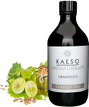 Kaeso Aromatherapy Grapeseed Carrier Oil 500ml