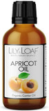 Lily & Loaf Apricot Organic Carrier Oil - 100% Pure & Natural - 50ml