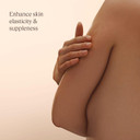 L'OCCITANE Almond Supple Skin Oil 100ml, 50% Pure Almond Oil for Deep Hydration & Glow, Vegan, Fast-Absorbing Body Oil, Luxury Clean Beauty Skincare for Soft, Supple Skin