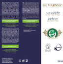 MARNYS - Jojoba PURE OIL 500ML $