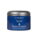 L'Anza Healing Moisture Moi Moi Hair Masque, Moisturises And Refreshes Dry And Coarse Hair, Rich With Bamboo Codifying Complex, Sulfate-Free, Paraben-Free, Gluten-Free Formula (6.8 Fl Oz)