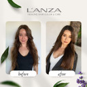 L'Anza Healing Moisture Moi Moi Hair Masque, Moisturises And Refreshes Dry And Coarse Hair, Rich With Bamboo Codifying Complex, Sulfate-Free, Paraben-Free, Gluten-Free Formula (6.8 Fl Oz)
