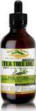 Australian Tea Tree Organic Certified 100% Pure Essential Oil Aromatherapy 100ML