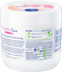 NIVEA Almond, Family Care Sensitive Moisturising Cream, Body Cream for Dry Skin, Sensitive Skin Moisturiser with Natural Almond Oil, Suitable for the Whole Family, 450 ml (Pack of 1) NIVEA Almond, Family Care Sensitive Moisturising Cream, Body Cream for Dry Skin, Sensitive Skin Moisturiser with Natural Almond Oil, Suitable for the Whole Family, 450 ml (Pack of 1)