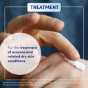 Oilatum Emollient Cream for Eczema, Psoriasis and Dry Skin Conditions, Soothing Formula for Sensitive Skin, Hydrating Relief for Itchy, Irritated Skin, Dermatologist Recommended, 1 x 500ml