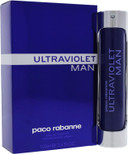 Paco Rabanne Ultra Violet EDT Spray for Men 100ml