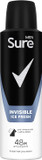 Sure Men Invisible Ice Fresh Anti-perspirant Aerosol 150 ml