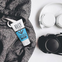 Below The Belt Grooming Fresh & Dry Ball Intimate Deodorant and Anti Chafing Cream For Men, Protects against Sweat, Odour and Chafing, Fresh Scent 2 x 75ml