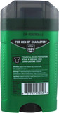 Brut Oval Solid Deodorant For Men 65 ml