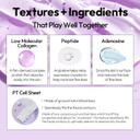 Lapcos Milk Sheet Mask, Moisturizing Daily Face Mask To Replenish And Restore Dry Skin, Korean Beauty Favorite, 5-Pack