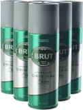 Brut Anti-Perspirant 200ml (Six Pack)