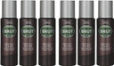 Brut Deodorant Body Spray Musk Long Duree 200ml SIX PACK by Brut