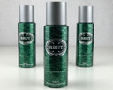 BRUT Original Body Spray Deodorant Bundle 3 x 200ml