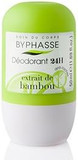 Byphasse  Set of 4 Bamboo Extract Deodorant Roll-on  50ml/1.7oz  All Skin Types