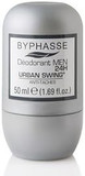 Byphasse Pack of 4 Men's Deodorant 24 Hours 50 ml for All Skin Types Byphasse Pack of 4 Men's Deodorant 24 Hours 50 ml for All Skin Types