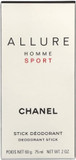 ALLURE HOMME SPORT deo stick 75 gr