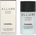 ALLURE HOMME SPORT deo stick 75 gr