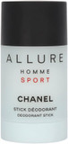 ALLURE HOMME SPORT deo stick 75 gr