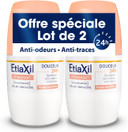 Etiaxil Gentle Deodorant 48H Roll-On 2 x 50ml