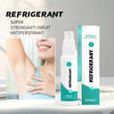 Antiperspirant Deodorant Spray, Refreshing Spray, Strong antiperspirant Hyperhidrosis Treatment, Against Heavy Sweating on the face, Head, Body and Underarm, Antiperspirant Face for Women Men (2)