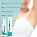 Antiperspirant Deodorant Spray, Refreshing Spray, Strong antiperspirant Hyperhidrosis Treatment, Against Heavy Sweating on the face, Head, Body and Underarm, Antiperspirant Face for Women Men (2)