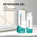 Antiperspirant Gel, Sport antiperspirant Clear gel, 50g Anti Sweat Deodorant Gel, Against Heavy Sweating on the face, Head, Underarm and Body, Antiperspirant Face for Men Women (1) Antiperspirant Gel, Sport antiperspirant Clear gel, 50g Anti Sweat Deodorant Gel, Against Heavy Sweating on the face, Head, Underarm and Body, Antiperspirant Face for Men Women (1)