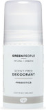 Green People Scent Free Deodorant - With Prebiotics, Suitable for Sensitive Skin - Organic, Cruelty Free & Vegan, 75ml